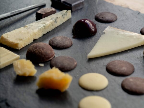 Taller Quesos y Chocolate en Familia