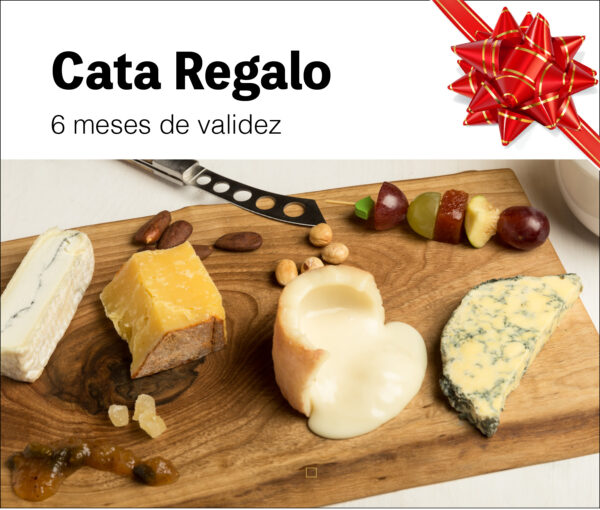 Cata regalo