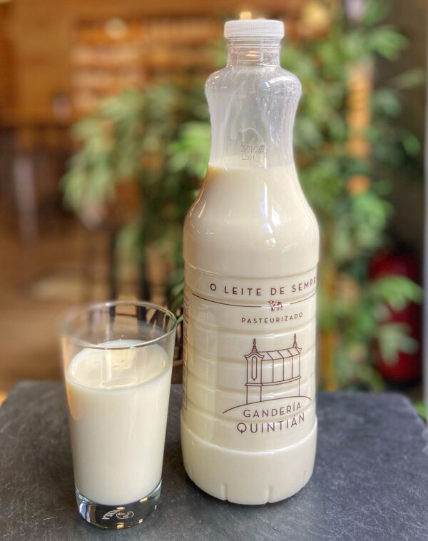 Leche Fresca Quintián
