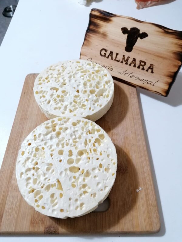 Queso Palmita del Zulia, Palmizulia