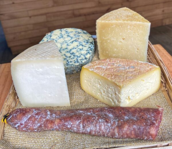 Sabores de la Tierra
